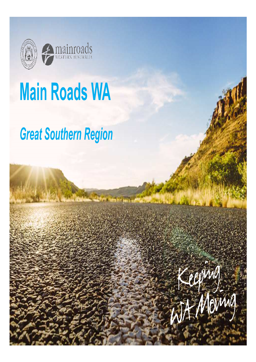 Main Roads WA