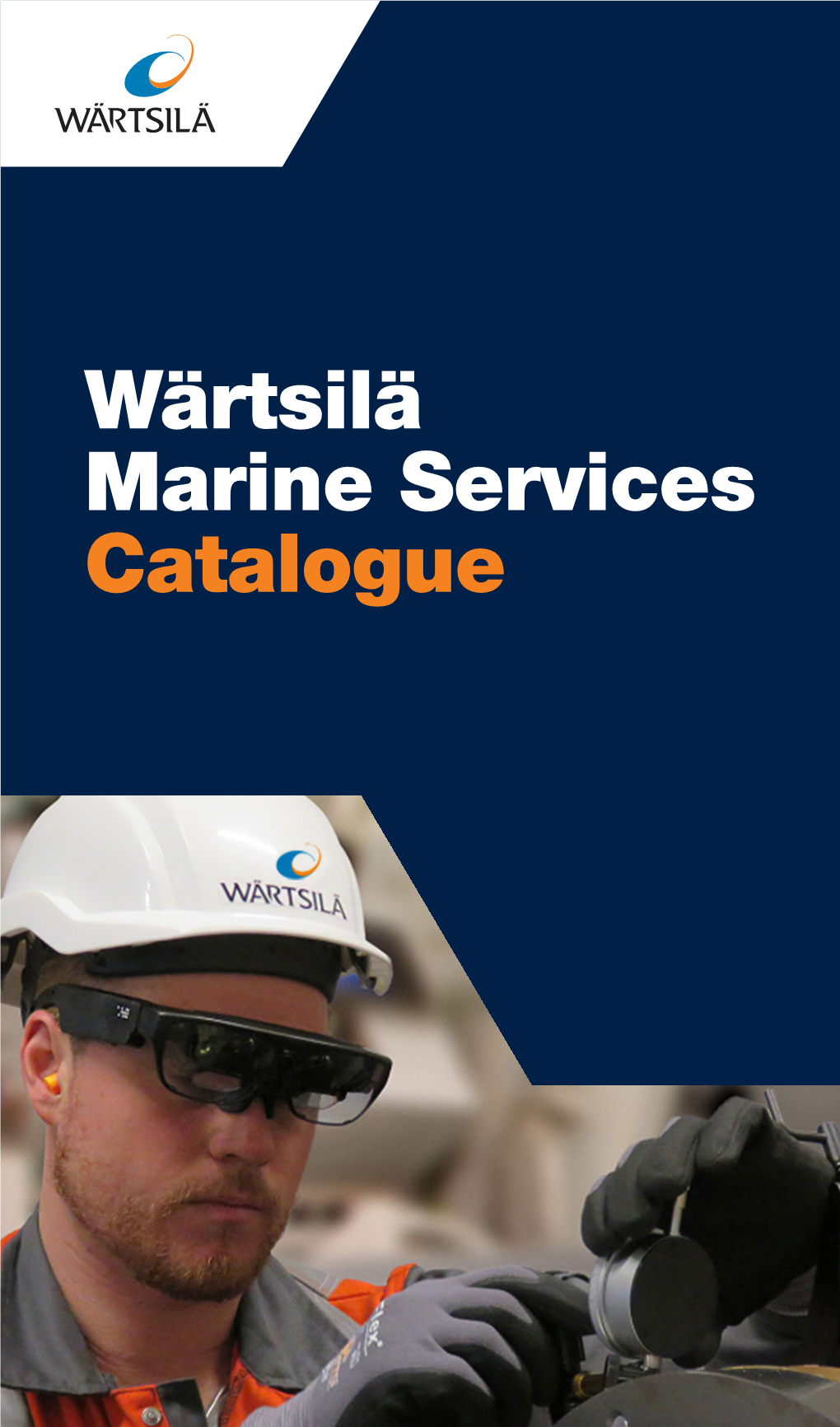 Wärtsilä Marine Services Catalogue Highlighted Services