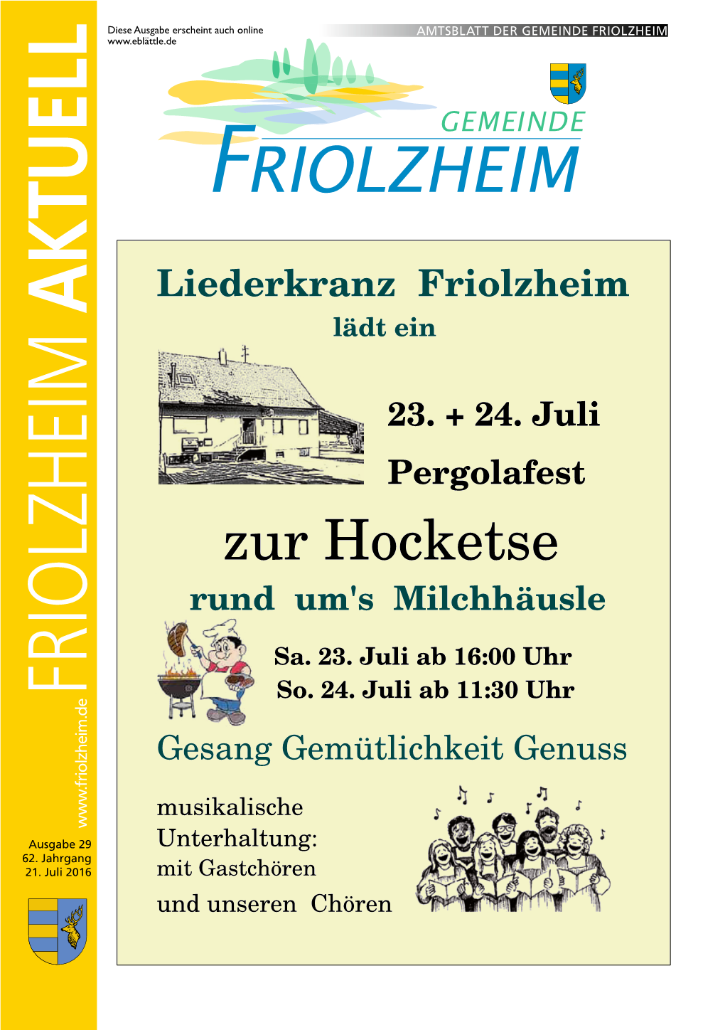 Friolzheim KW 29 ID 116829