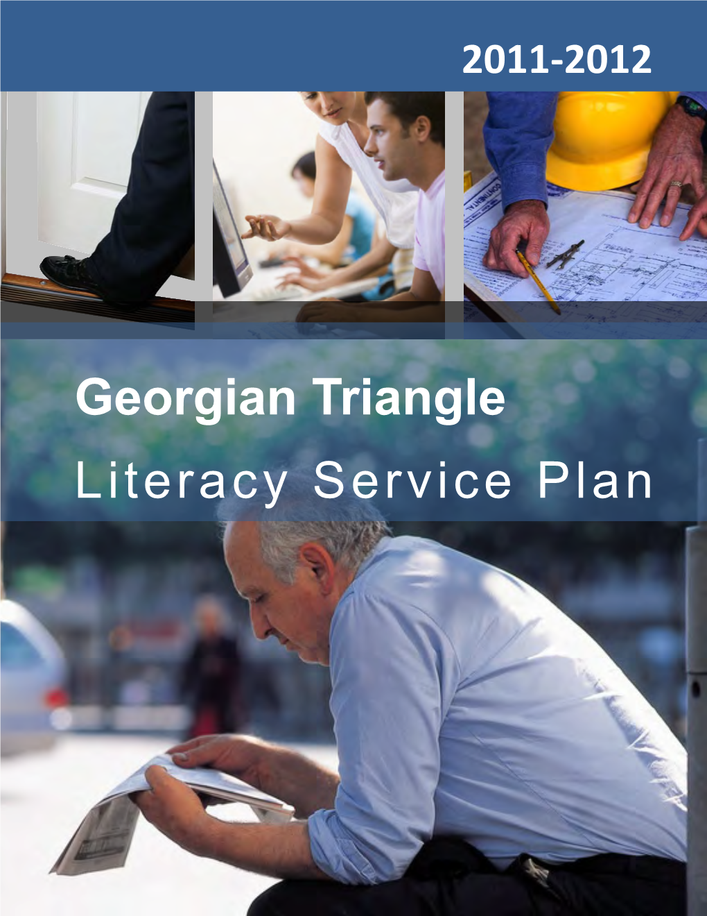 Georgian Triangle Literacy Service Plan