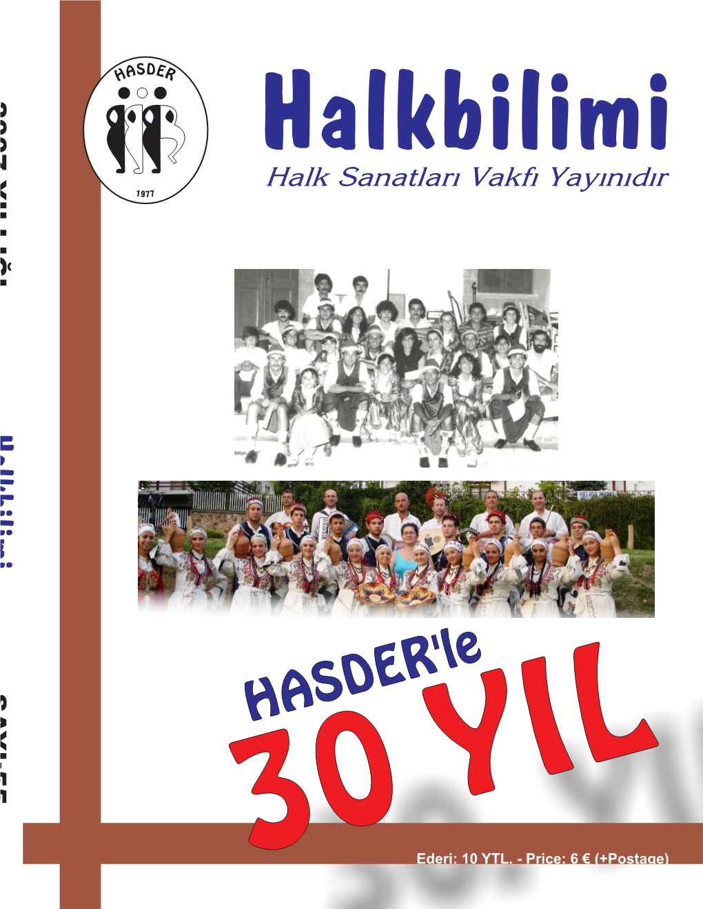 HASDER'le 30 YIL 30