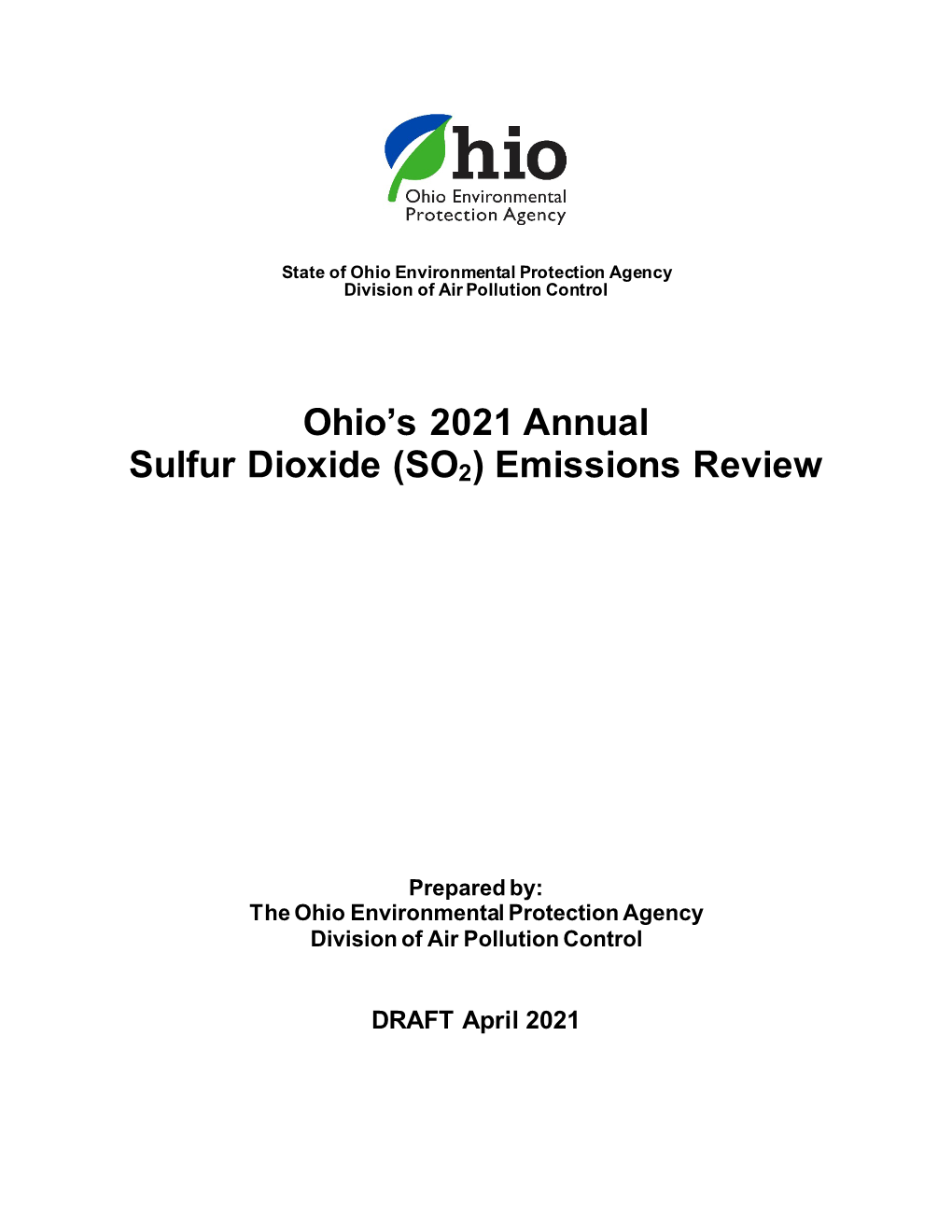 (SO2) Emissions Review