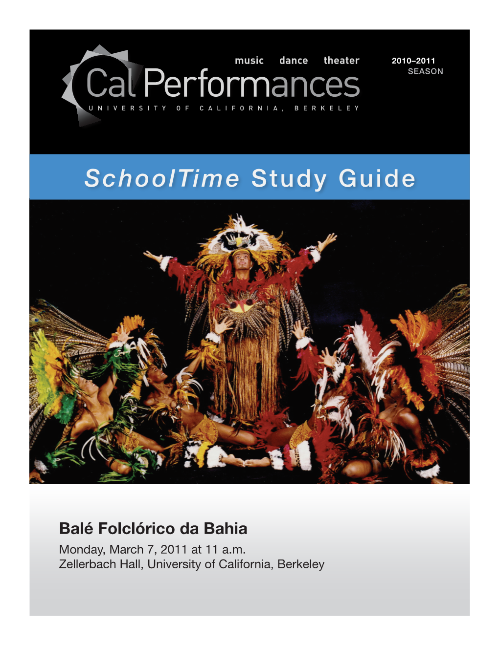 About Balé Folclórico Da Bahia