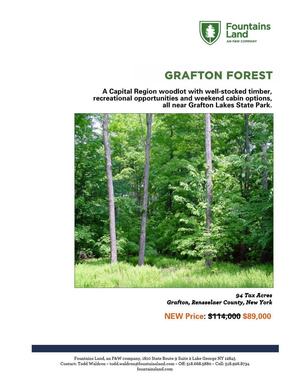 Grafton Forest