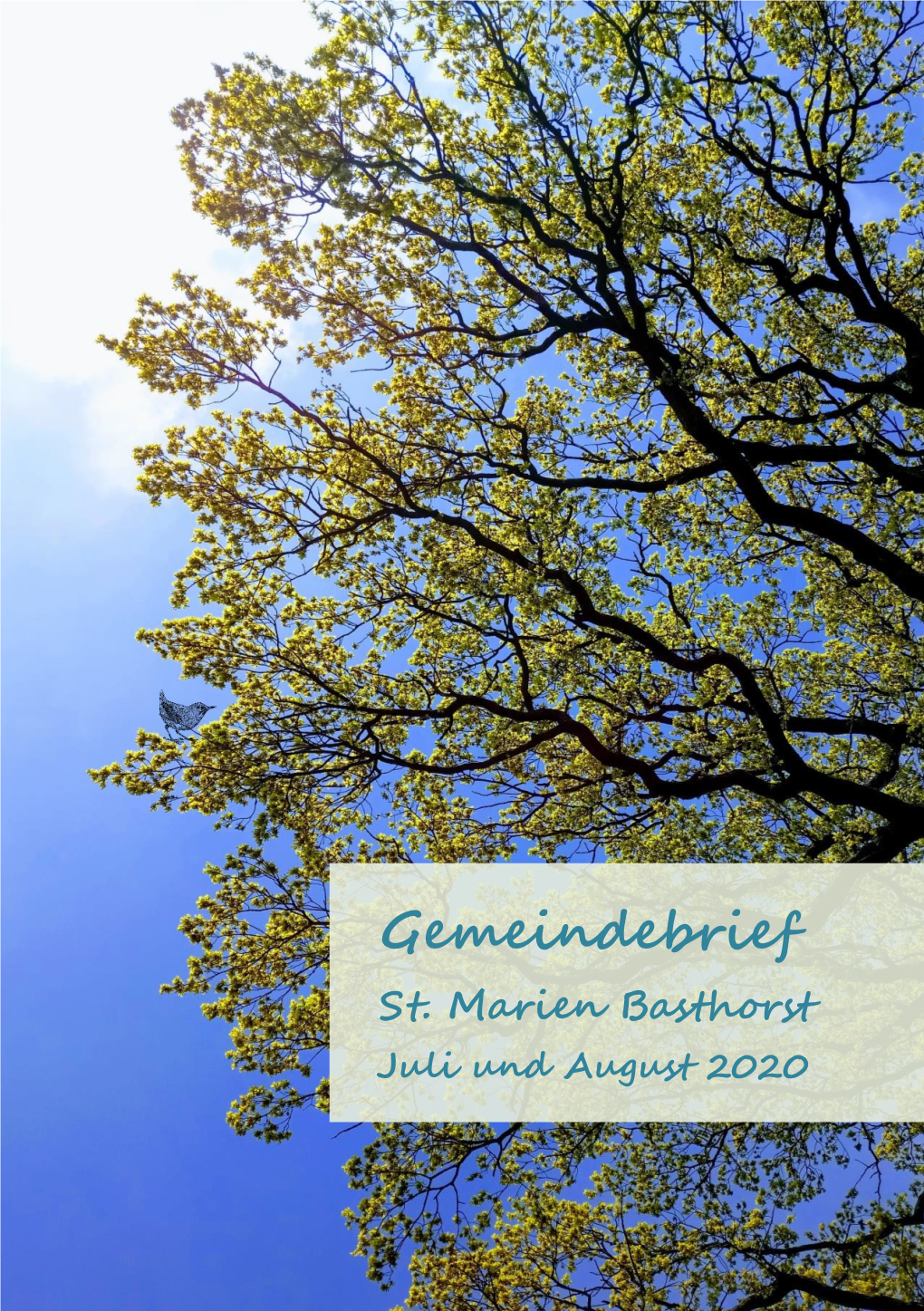 Gemeindebrief St