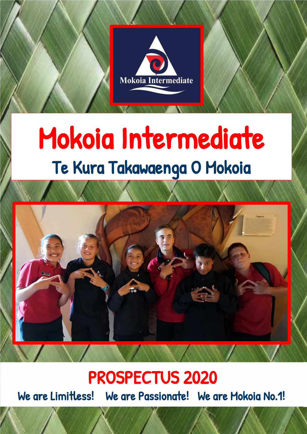 Mokoia Intermediate School – Te Kura Takawaenga O Mokoia