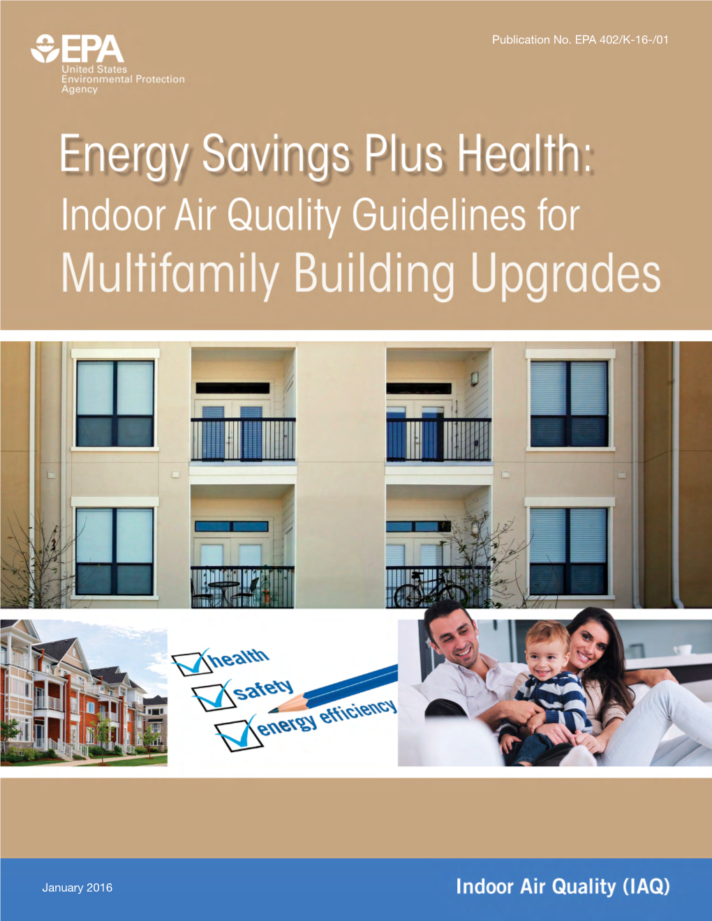 Indoor Air Quality Guidelines for Multifamily Building Upgrades