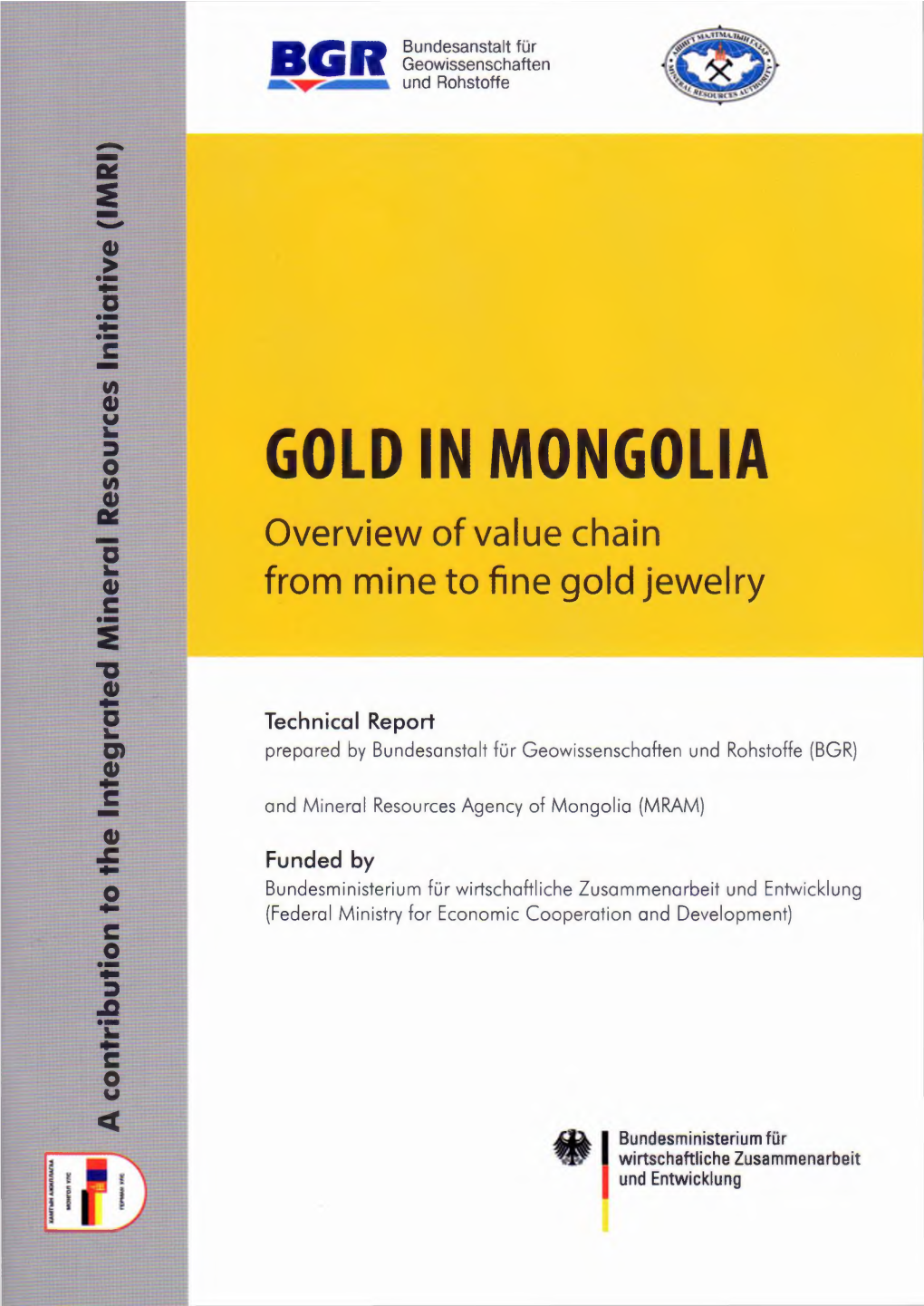 GOLD in MONGOLIA - Overview of Value Chain from Mine to Fine Gold Jewelry