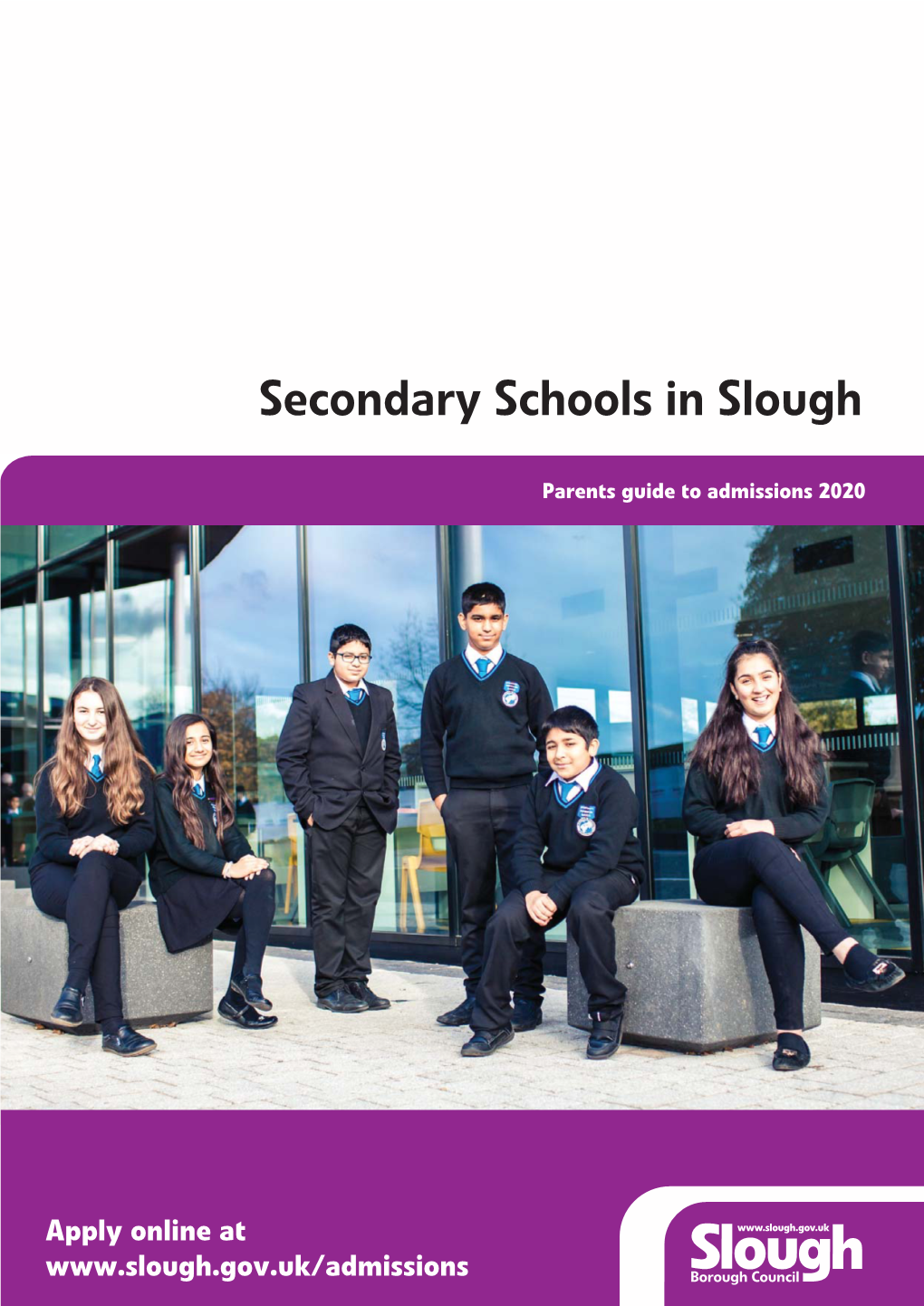 Secondary Schools in Slough