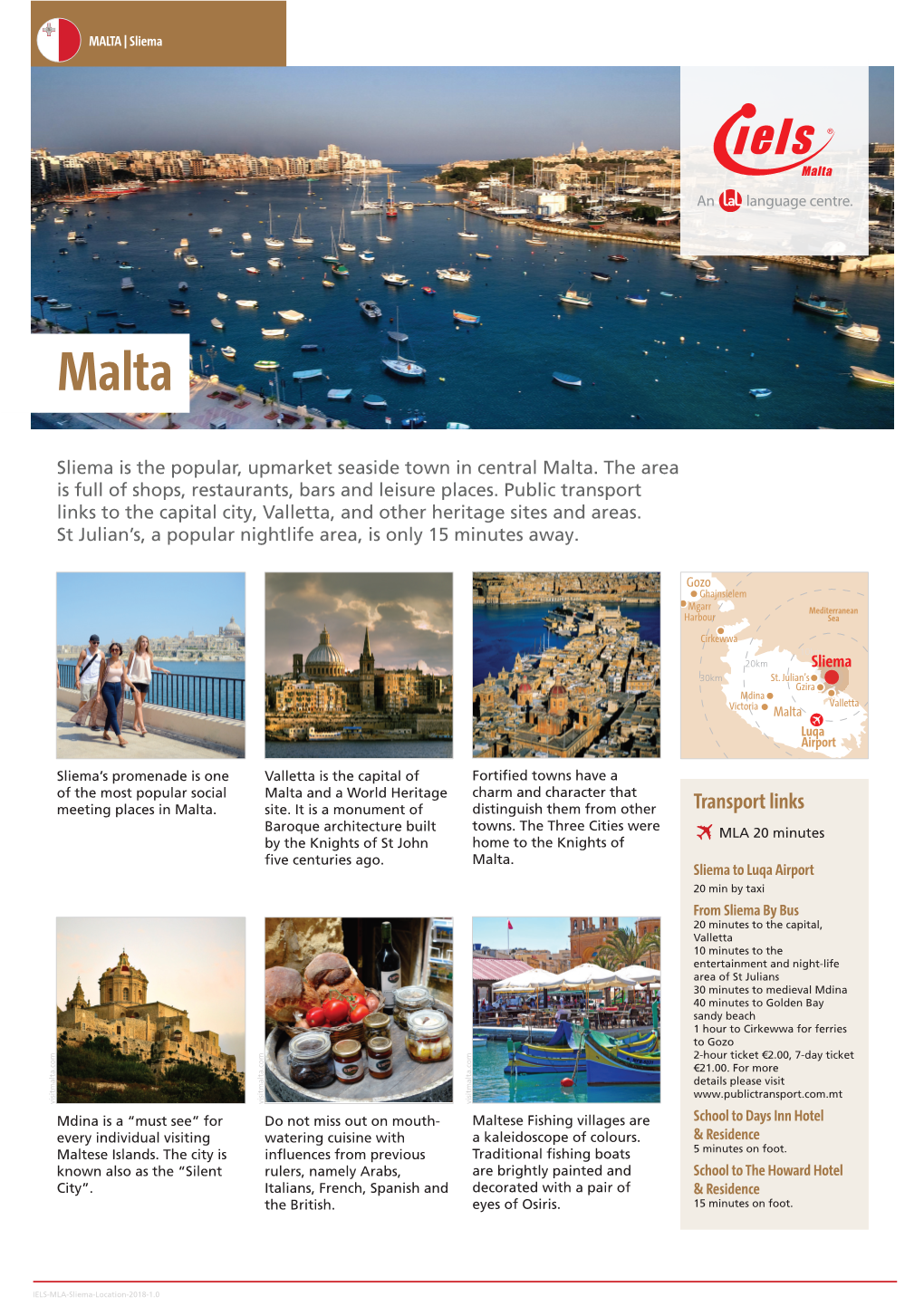 MALTA | Sliema