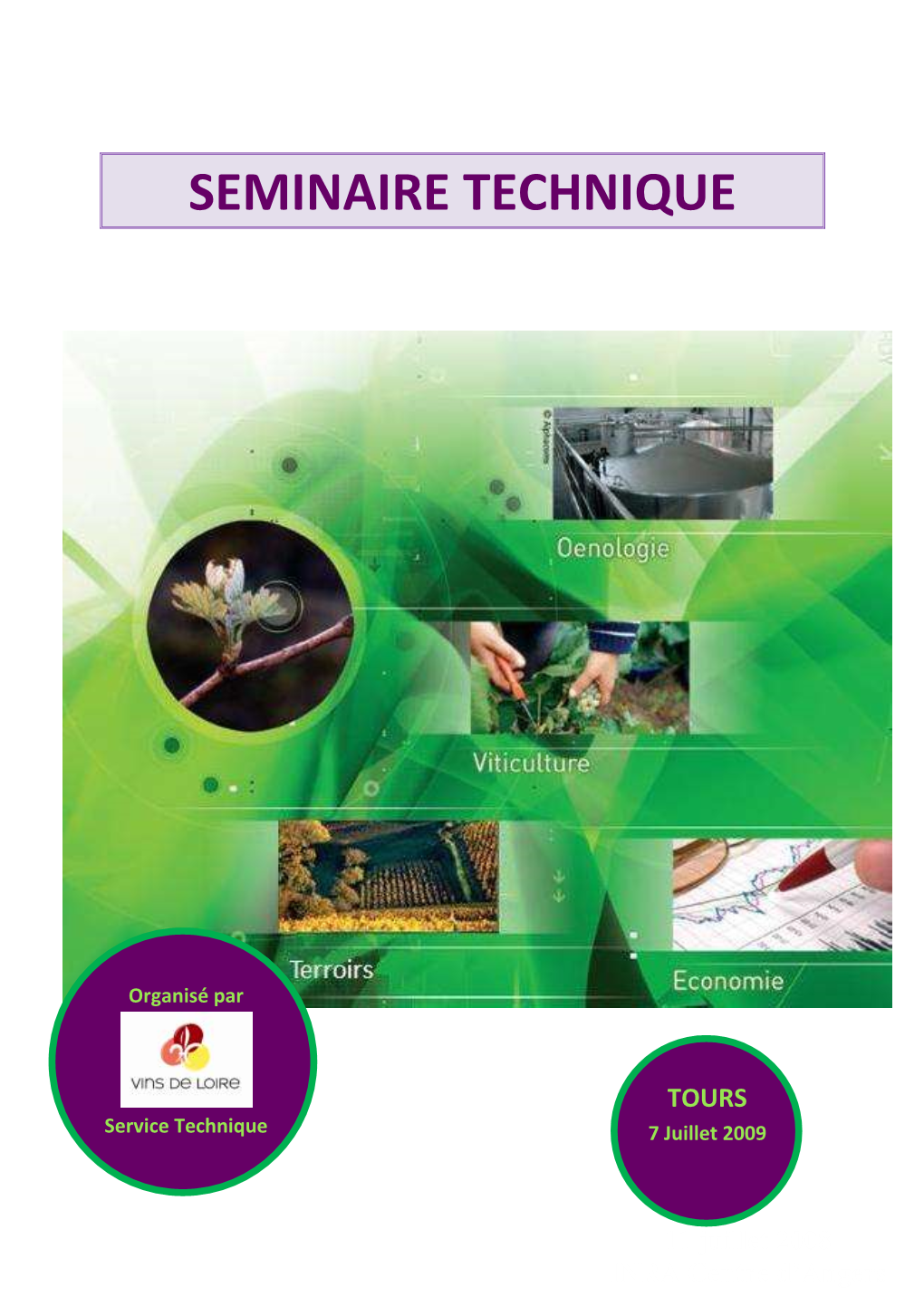 Séminaire Technique Interloire