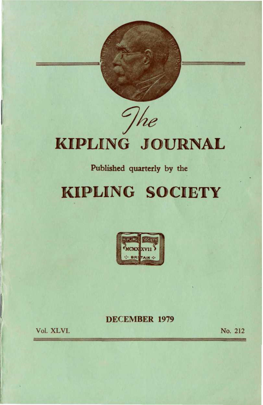 THE LONELY NATIONALISM of RUDYARD KIPLING by Elliot Gilbert 10