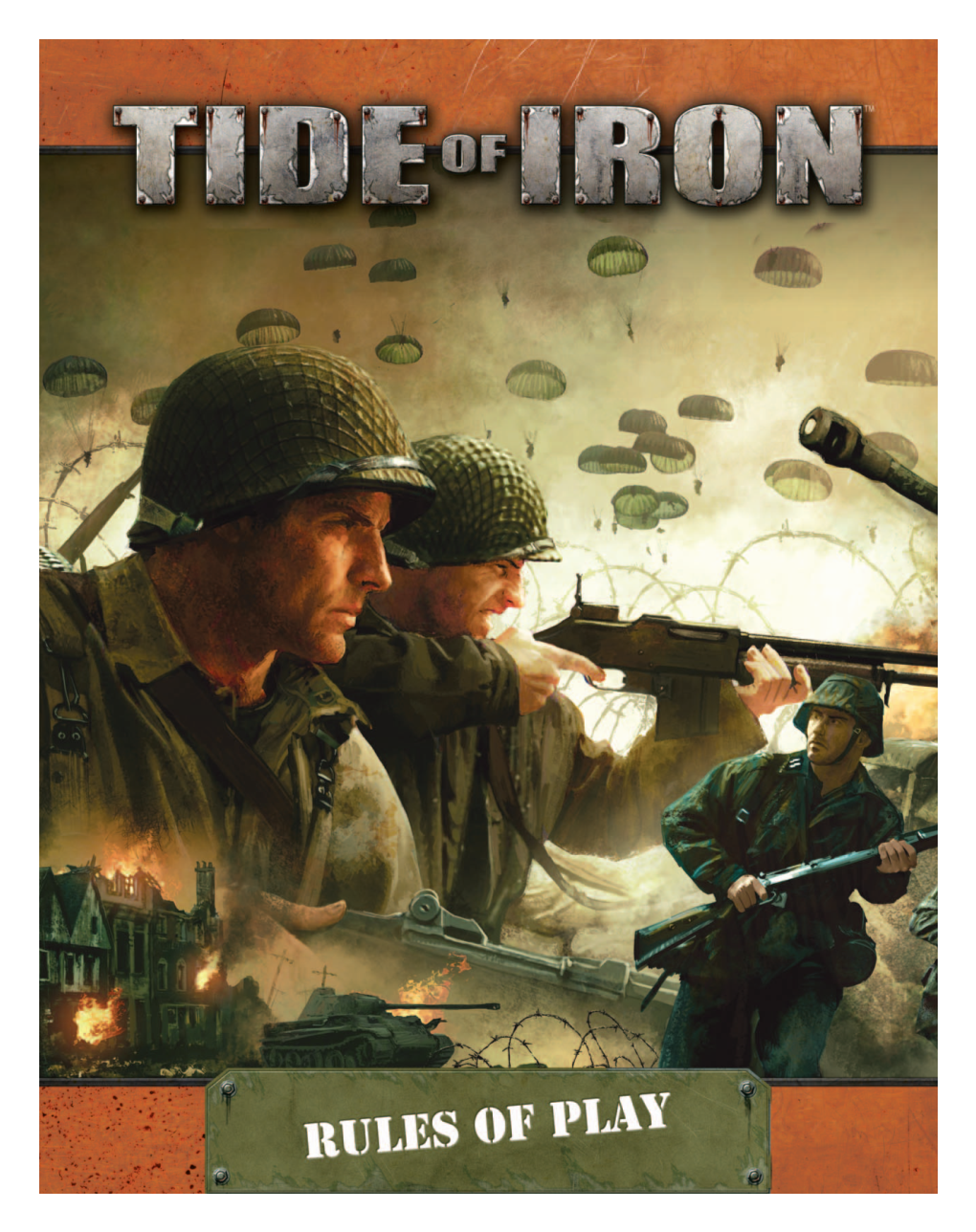 Tide of Iron Rules