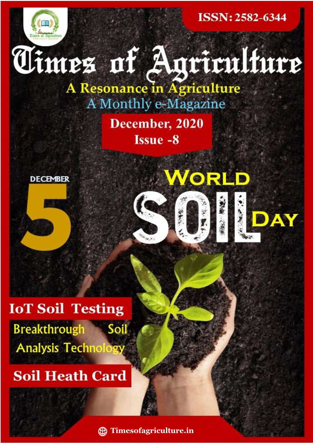 Automated Soil Testing