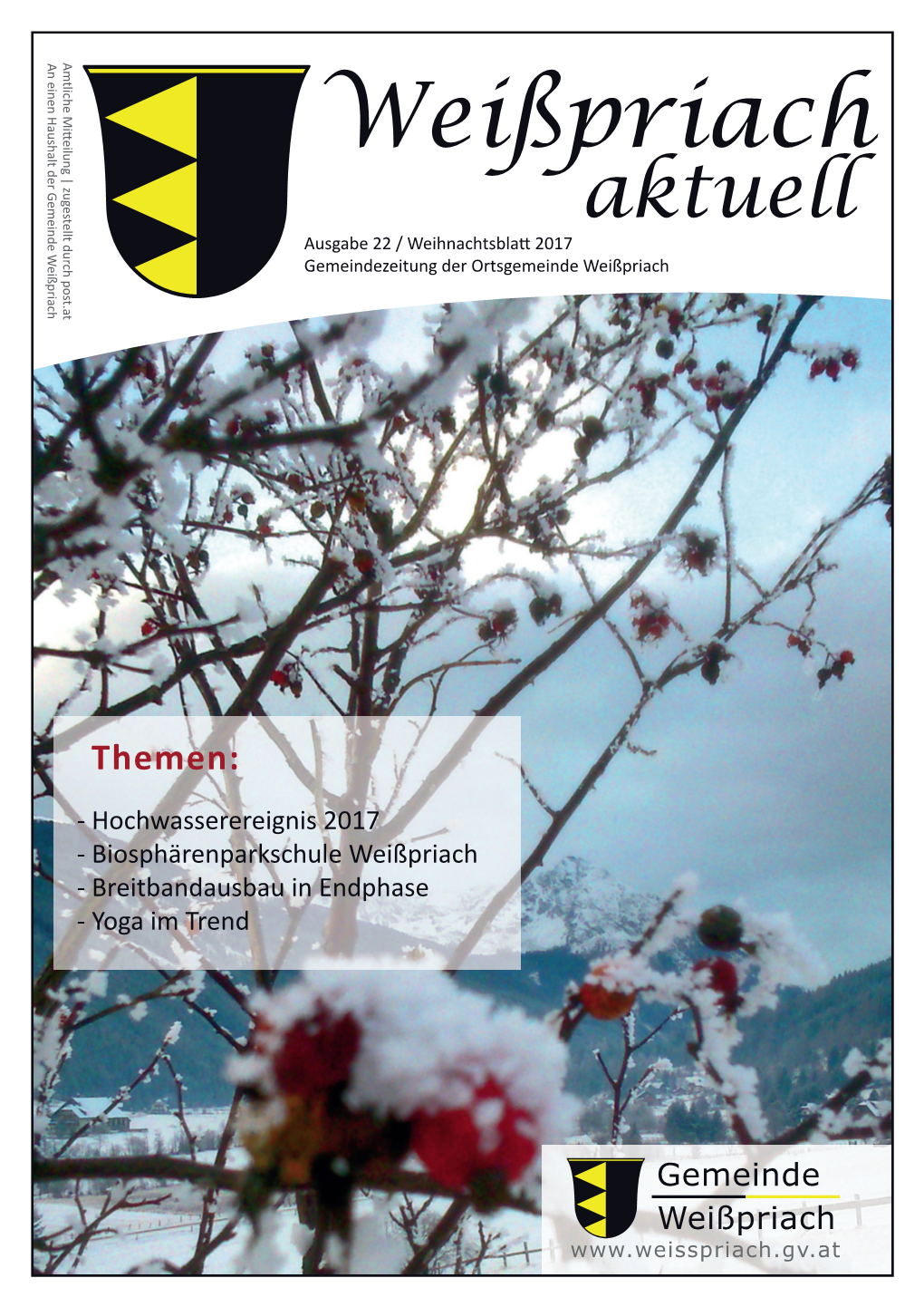 Gemeindezeitung-Winter 2017