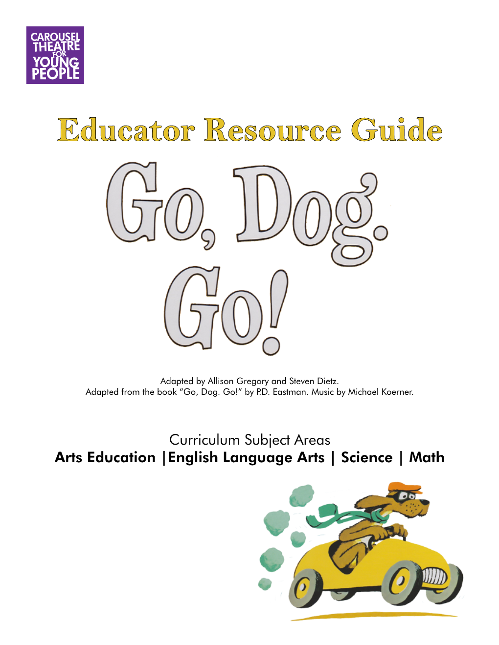 Educator Resource Guide