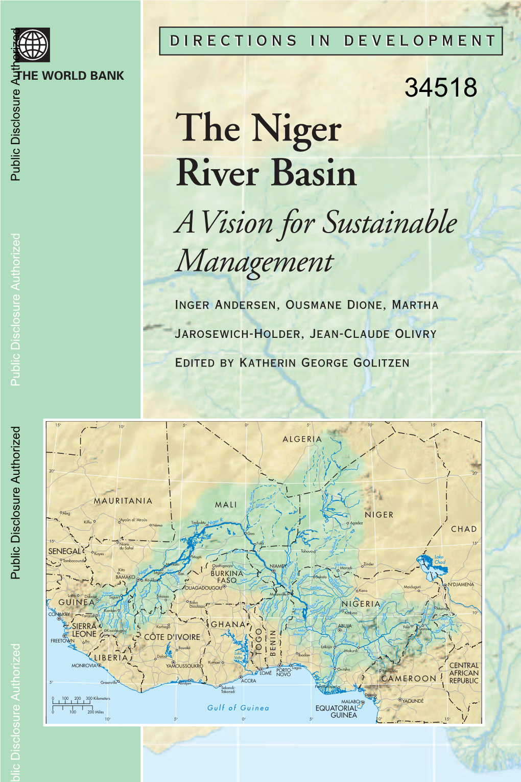 The Niger River Basin Avision For