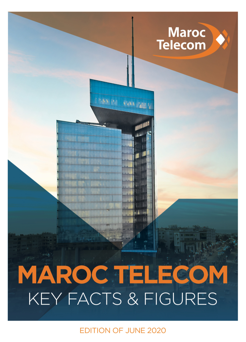 MAROC TELECOM GROUP a Significant Force in the Economic and Social Development in 11 African Countries