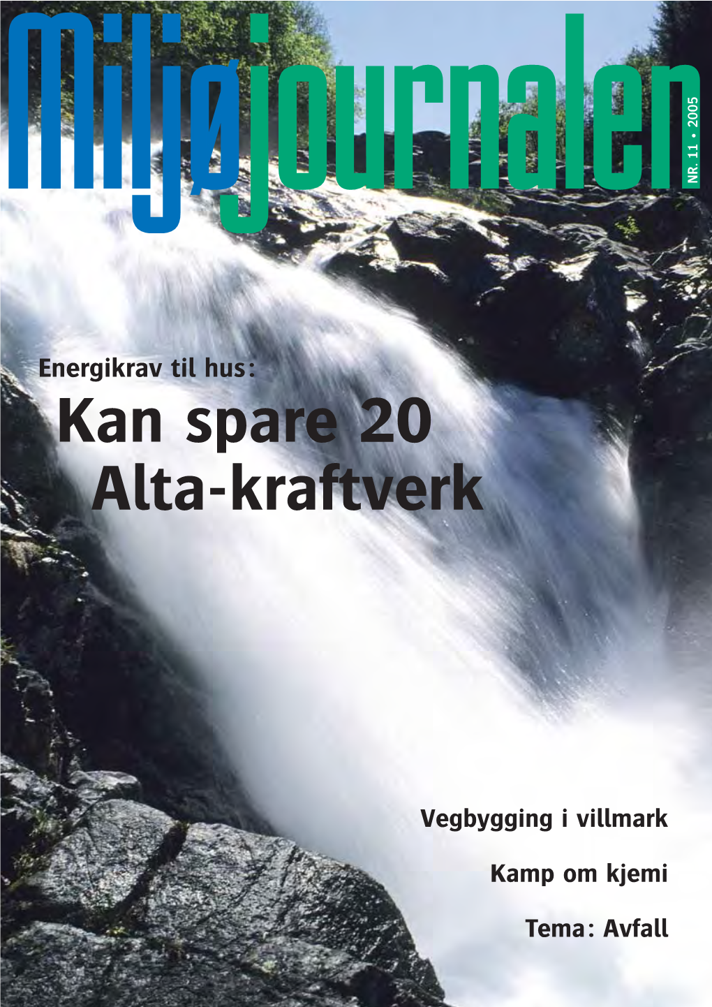 Miljøjournalen 11-2005