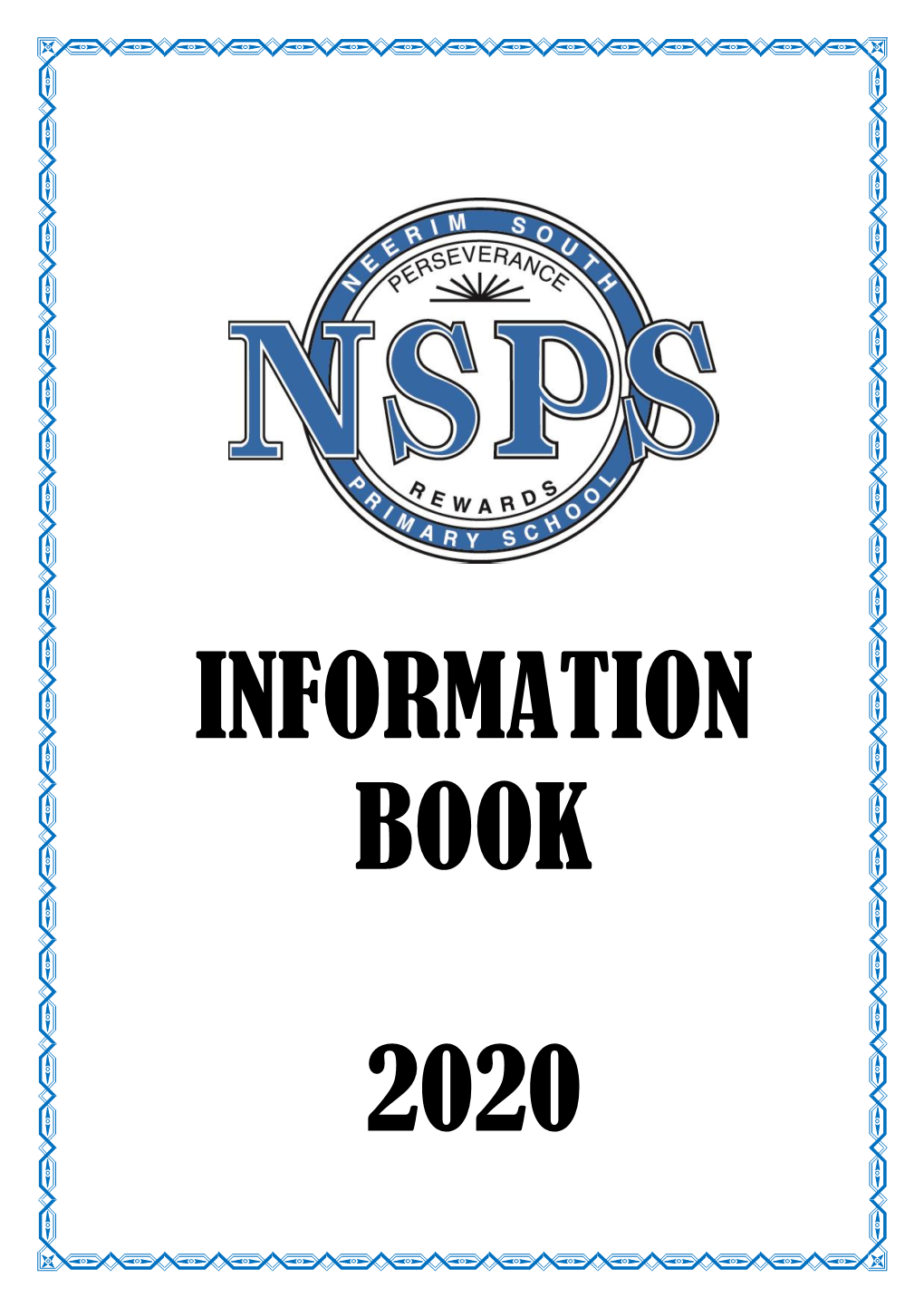 Information Book for 2020