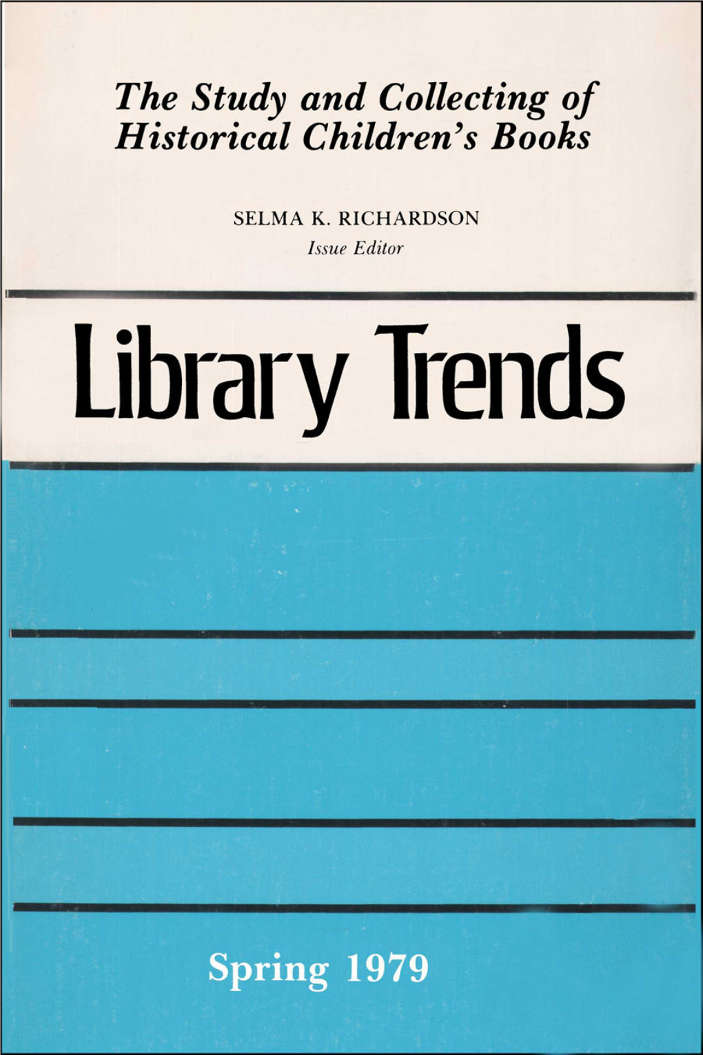 Librarytrendsv27i4 Opt.Pdf