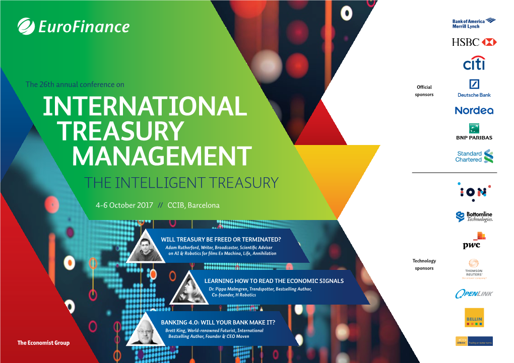 International Treasury Management