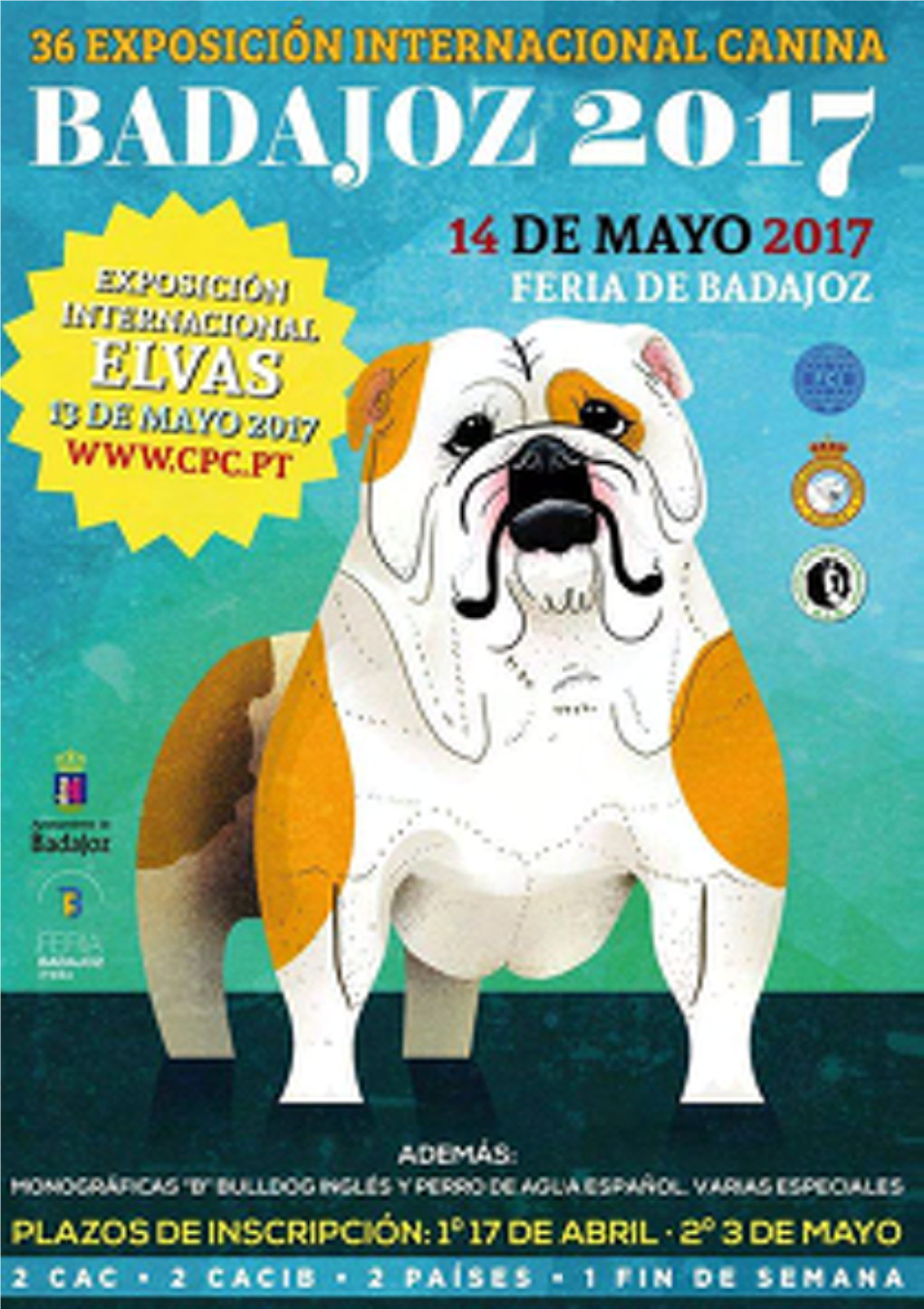 XXXV INT CANIN 14 De