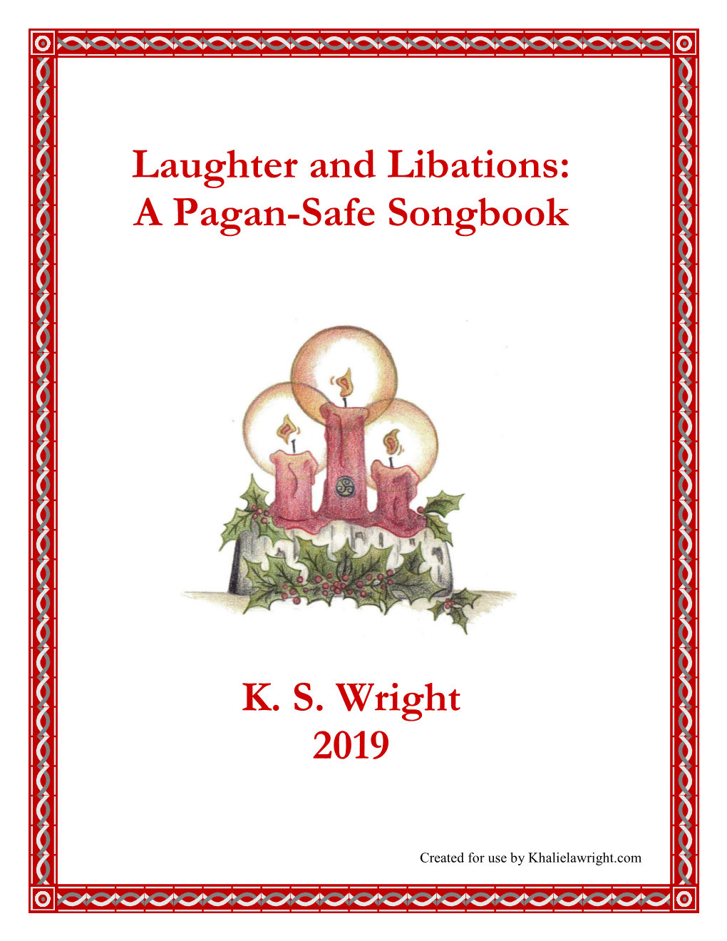 Laughter and Libations, 2019