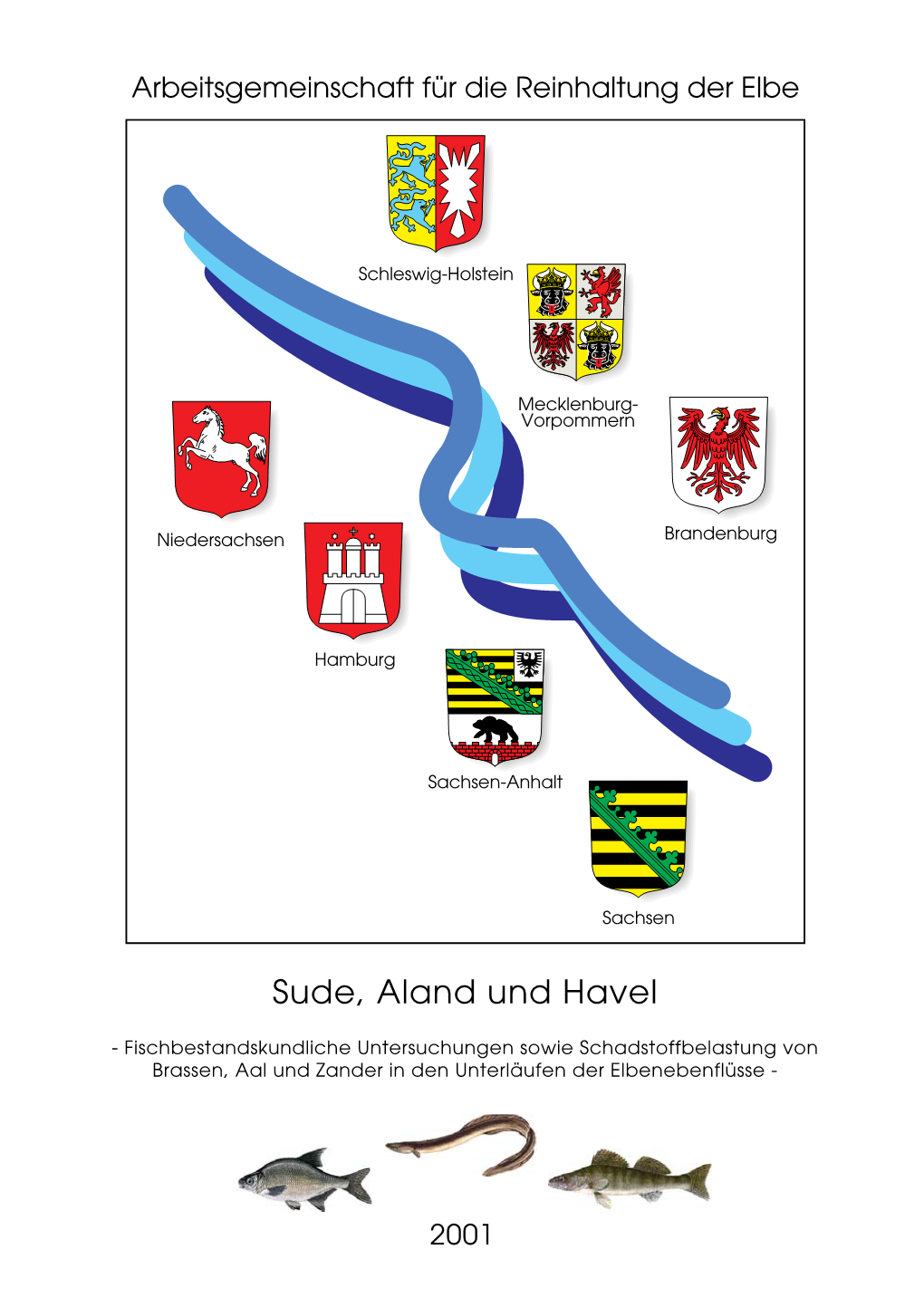 Sude, Aland Und Havel