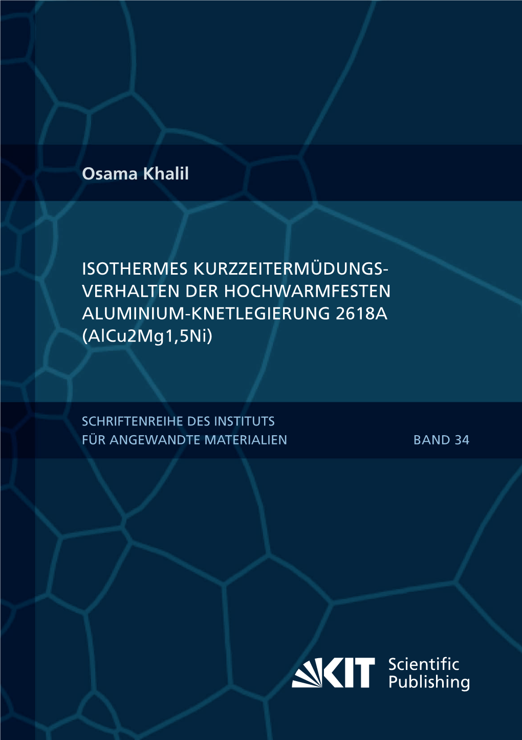 Isothermes Kurzzeitermüdungsverhalten Der