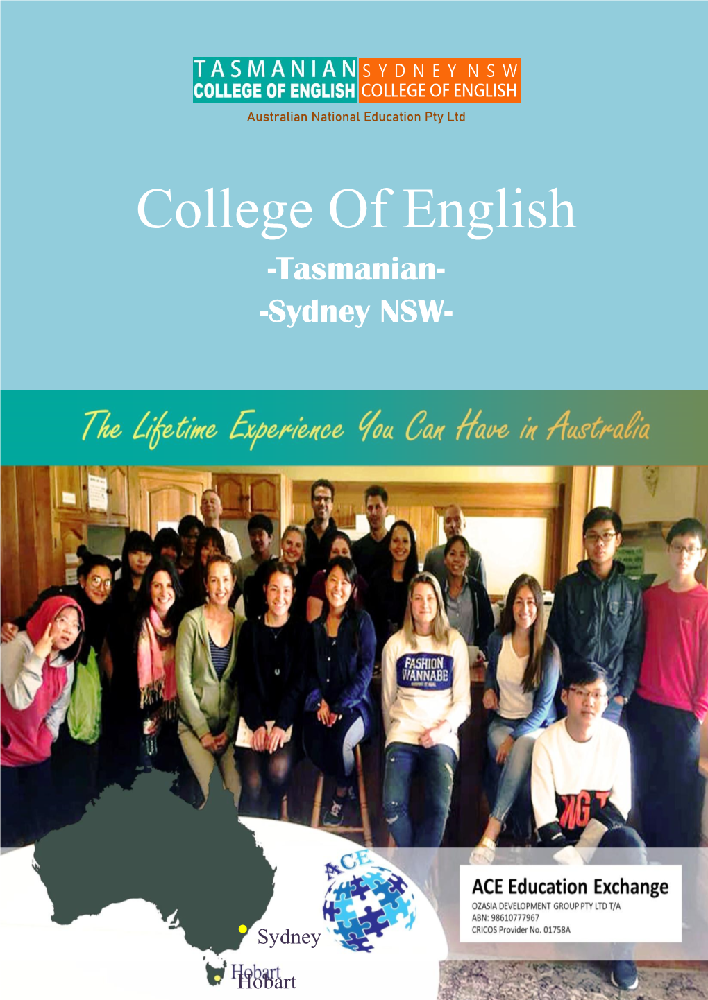 Tasmanian College of English