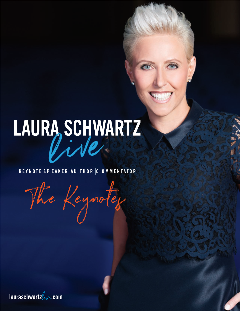 Discover Laura's Keynotes