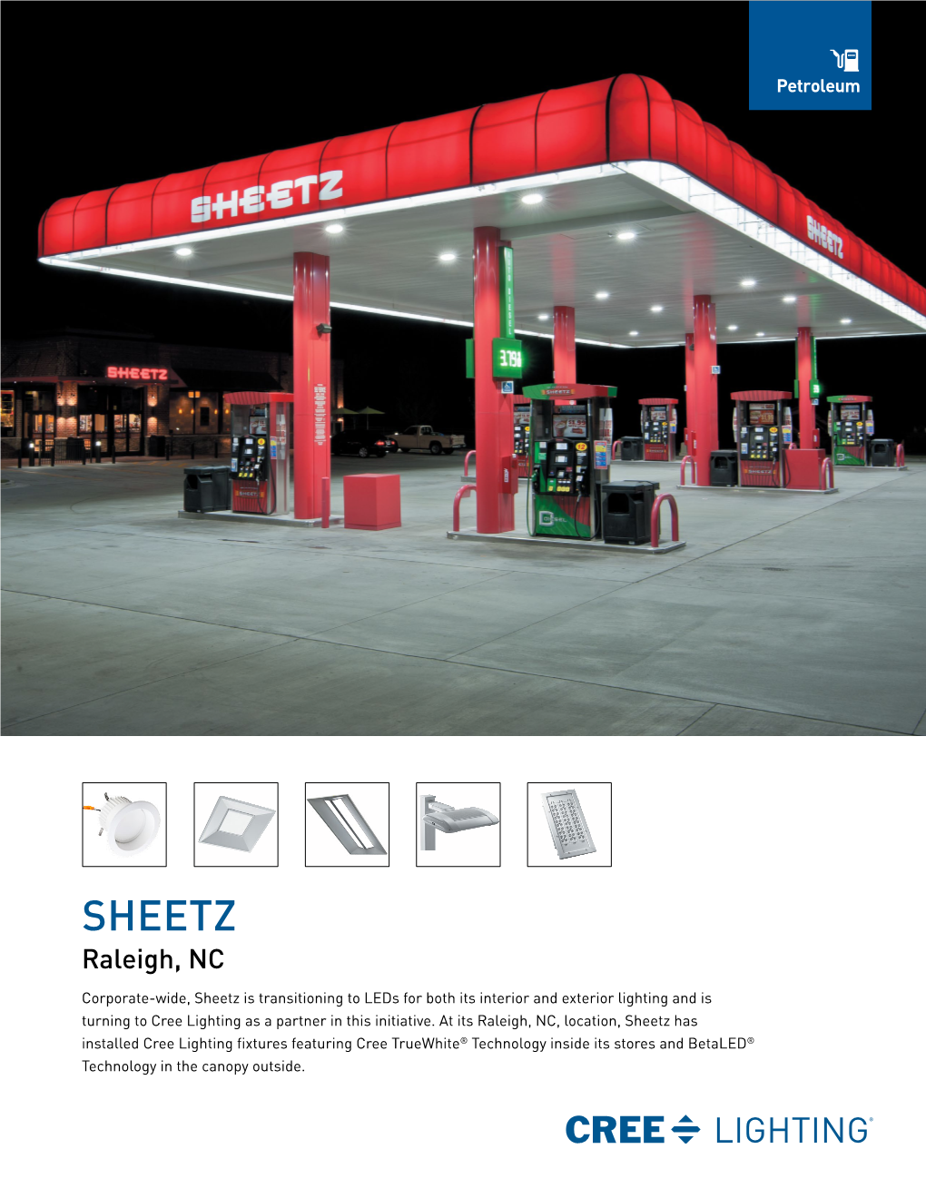 SHEETZ Raleigh, NC