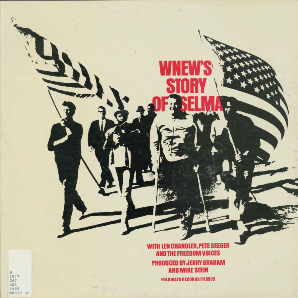 WNEW's Story of Selma, 1965