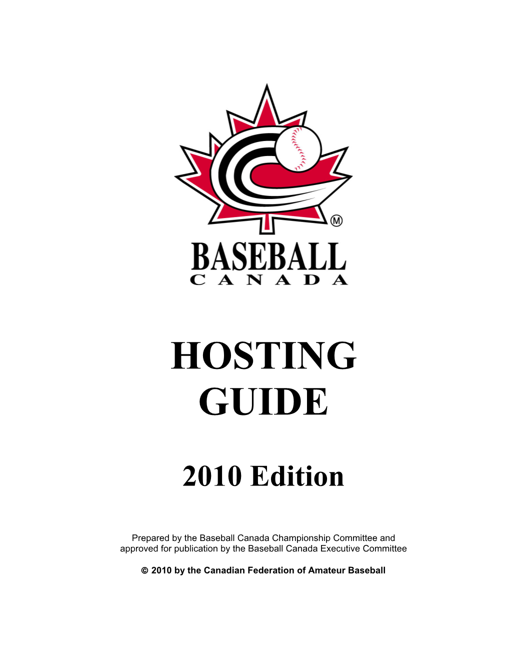 Hosting Guide