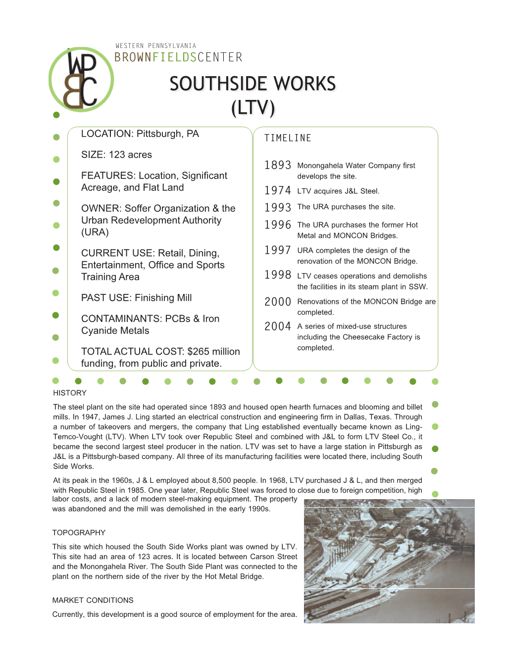 Southside Works (Ltv)