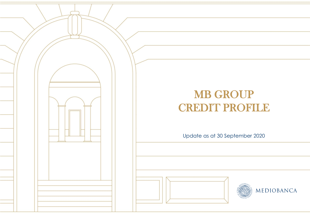 Mb Group Credit Profile