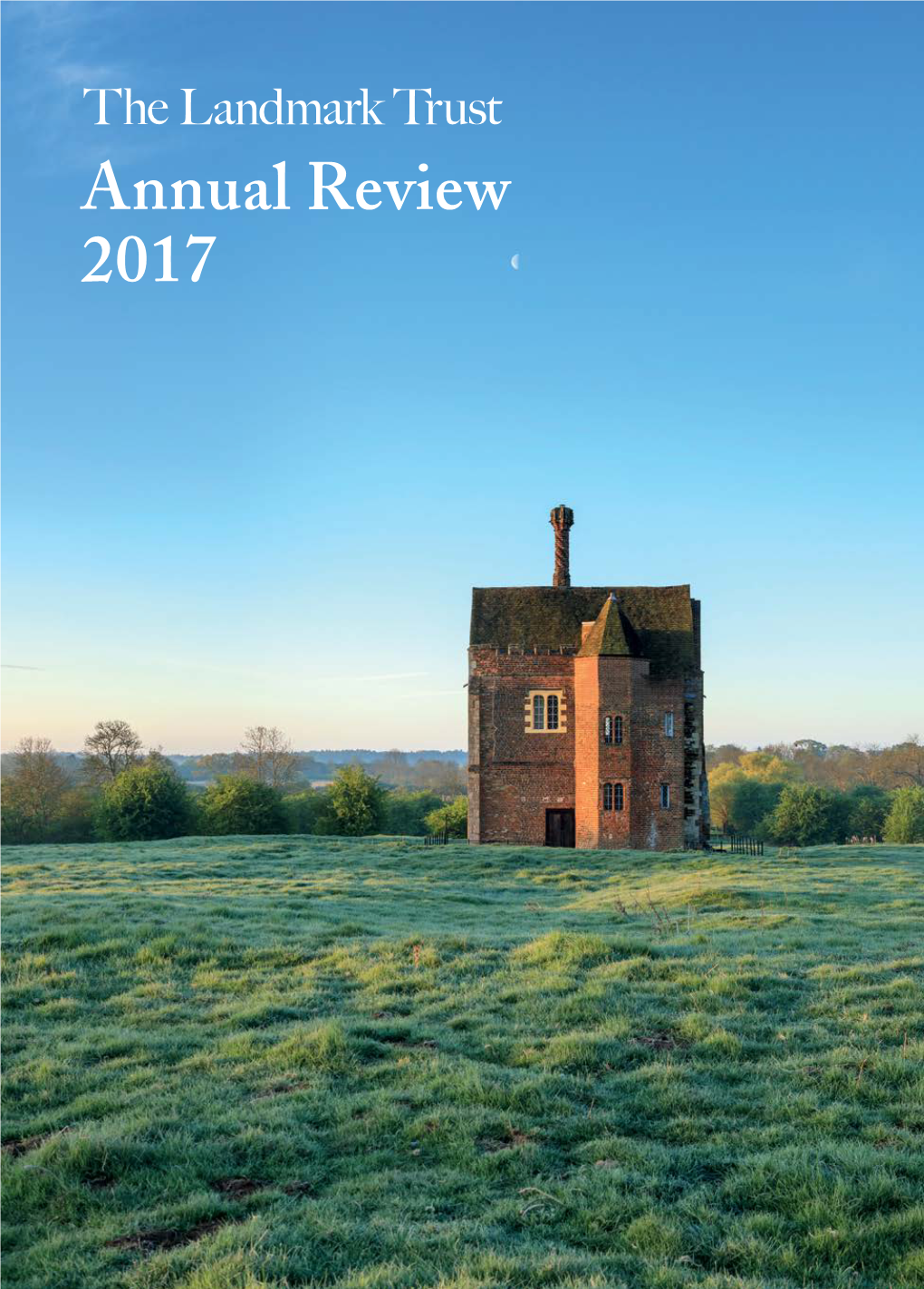 View Our Annual Review 2017