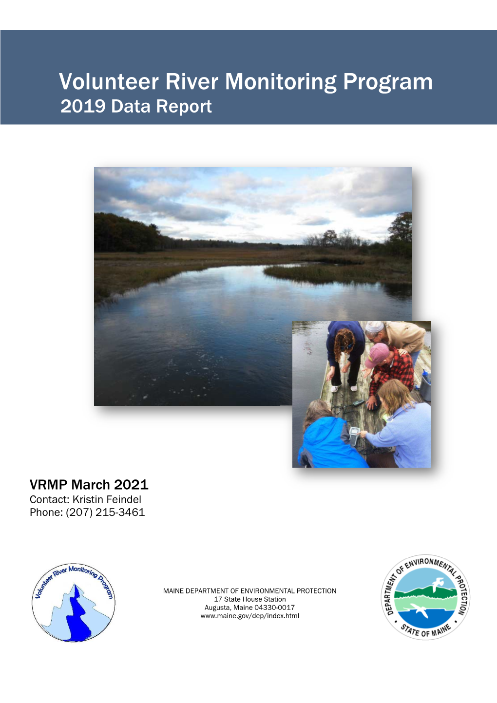 2019 VRMP Annual Report