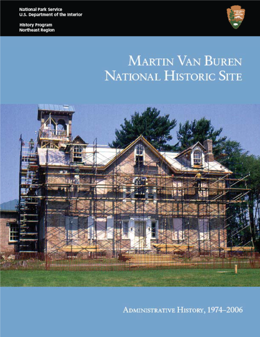 Martin Van Buren National Historic Site