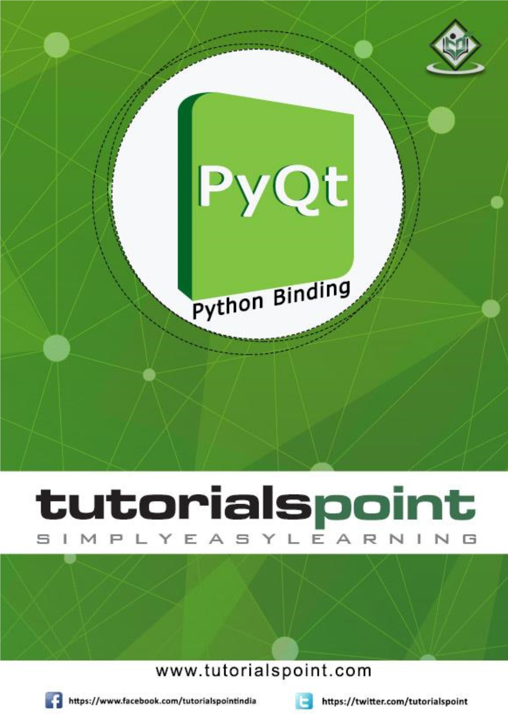 Download Pyqt Tutorial (PDF Version)