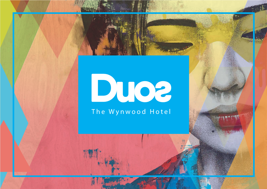Duos Is Especially Aimed at Short to Extended-Stay Guests