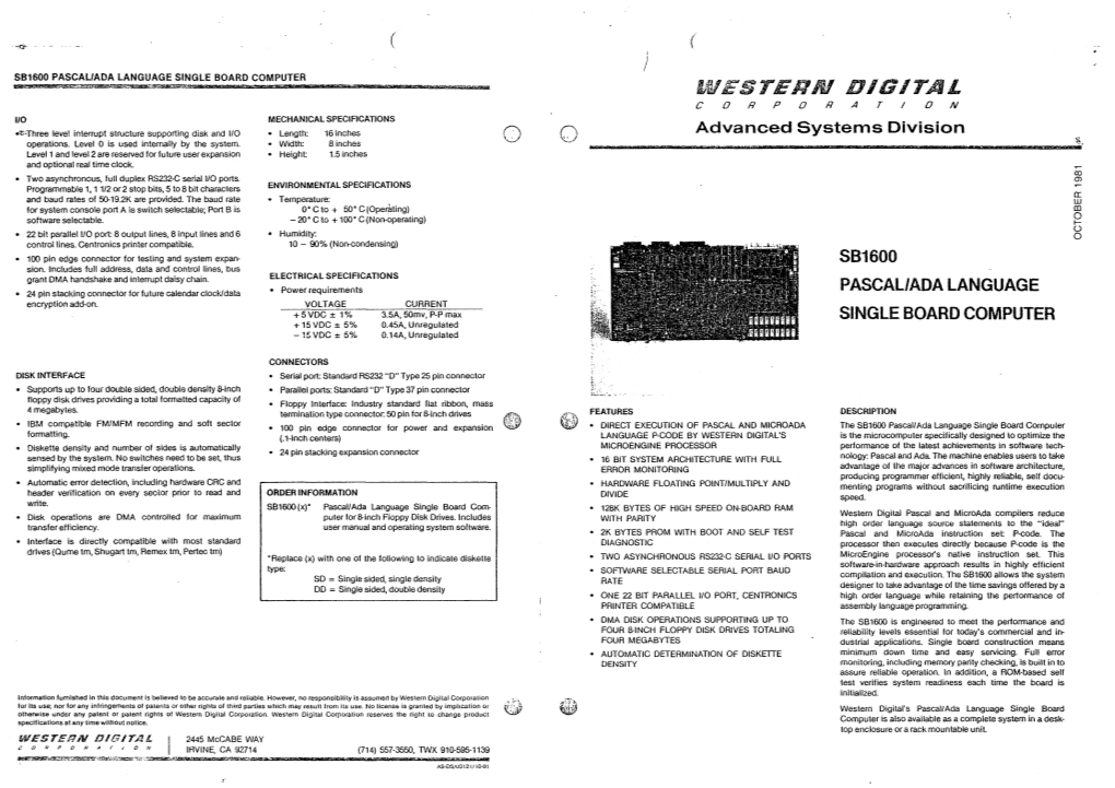 Western Digital