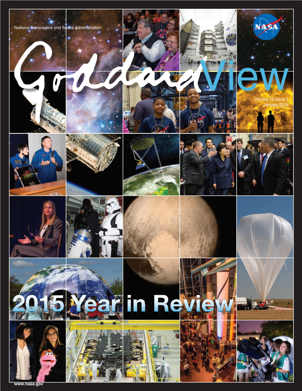 2015 Year in Review