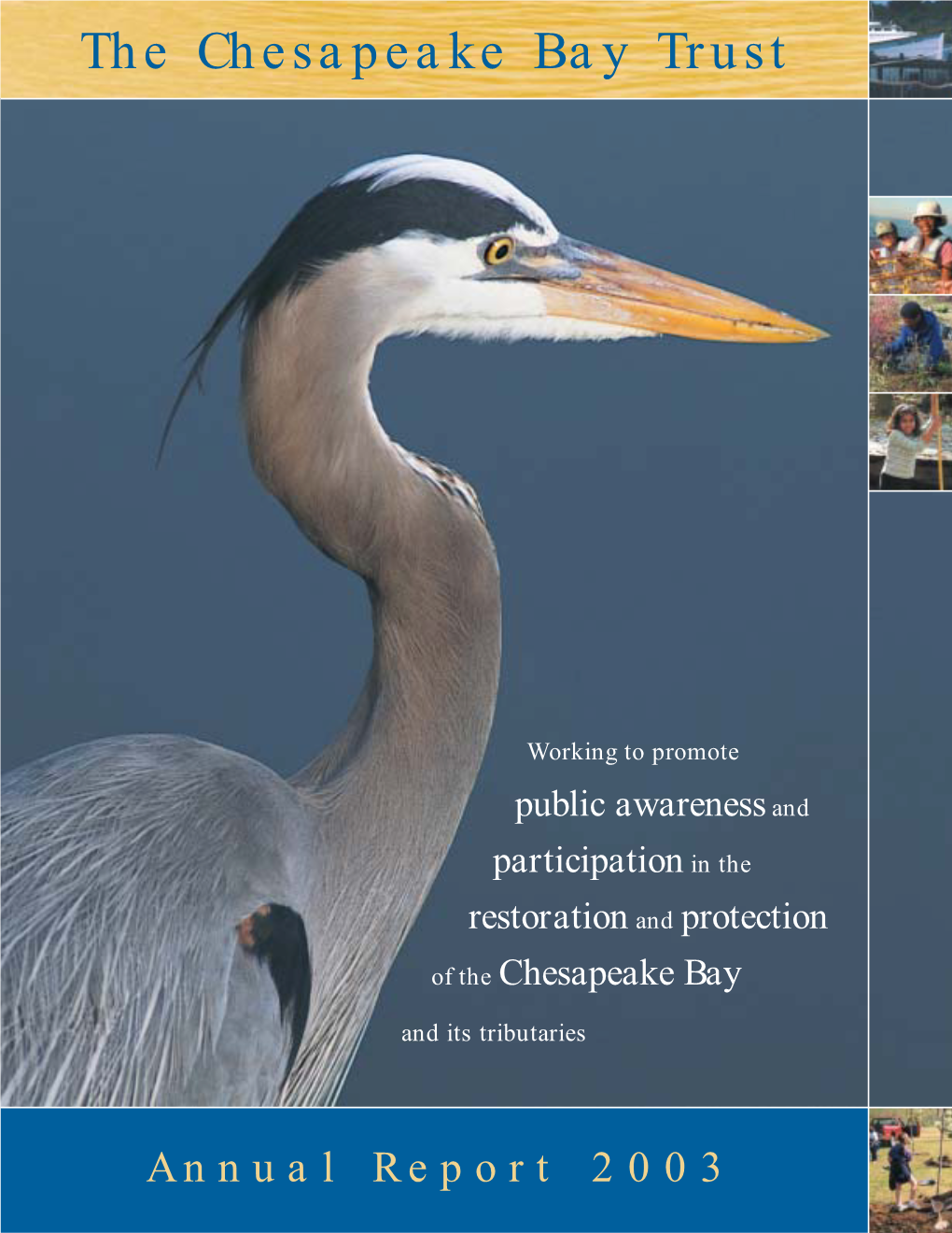 The Chesapeake Bay Trust