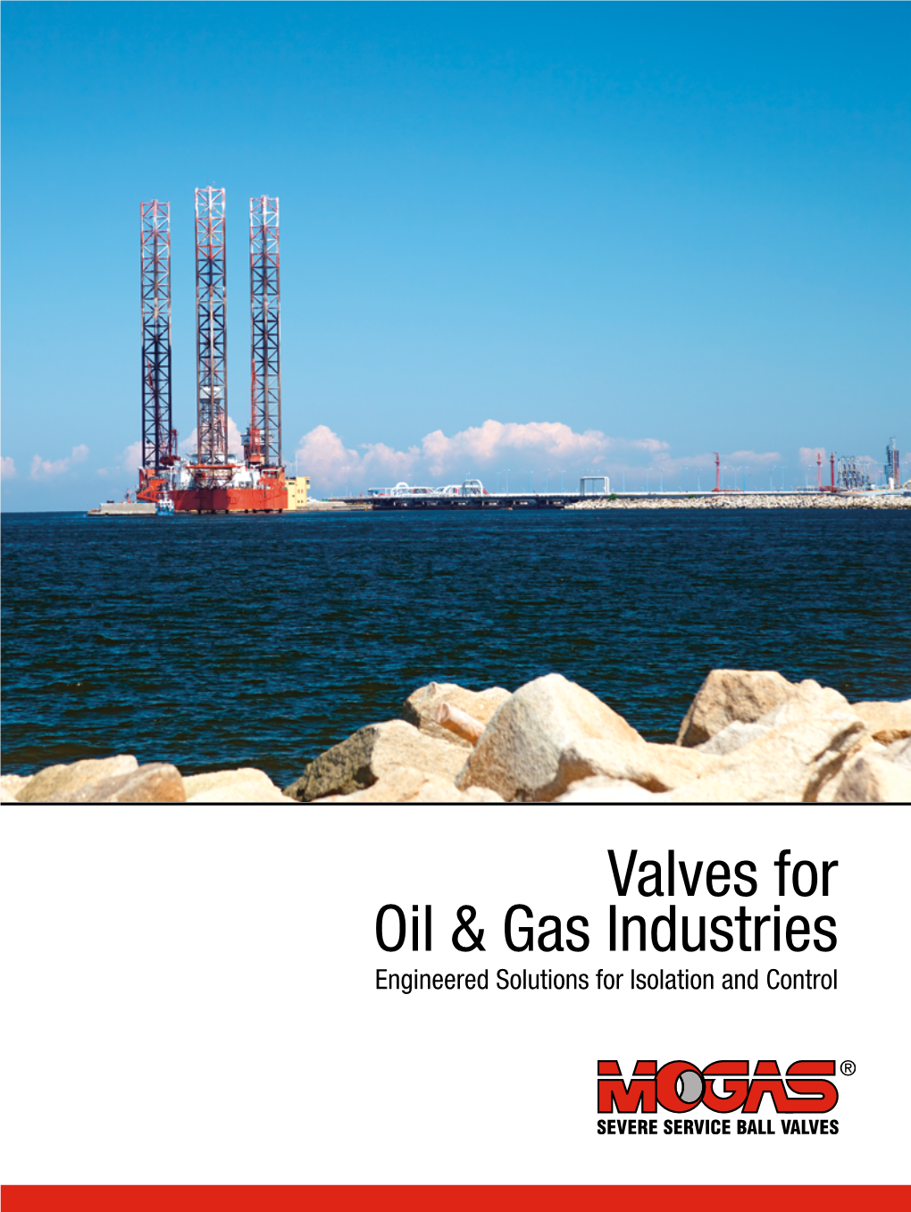 Valves for Oil & Gas Industries