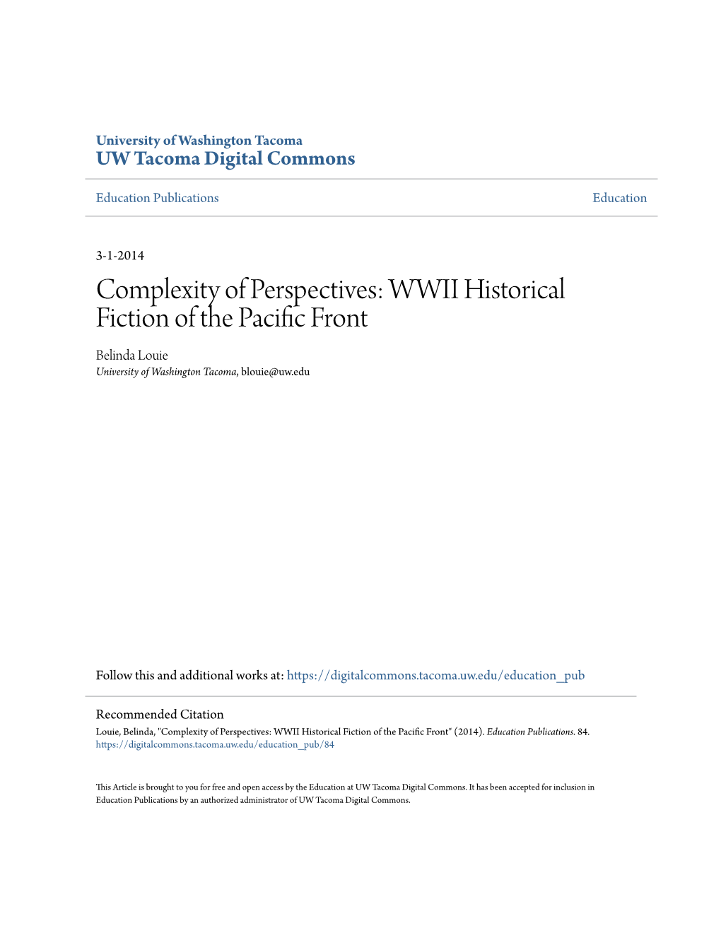 WWII Historical Fiction of the Pacific Front