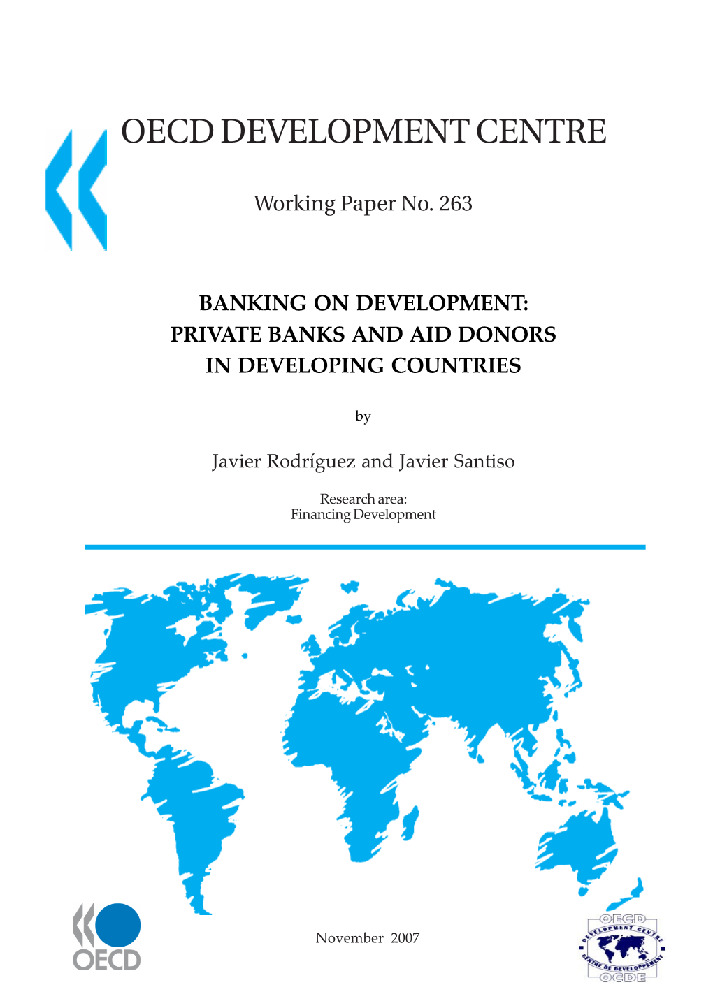 Banking on Development: Private Banks and Aid Donors in Developing Countries