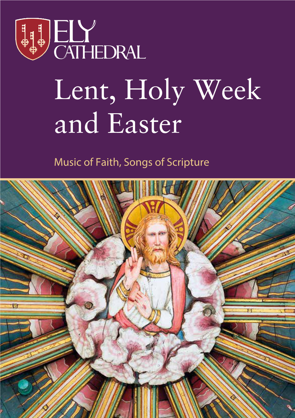 Lent, Holy Week and Easter