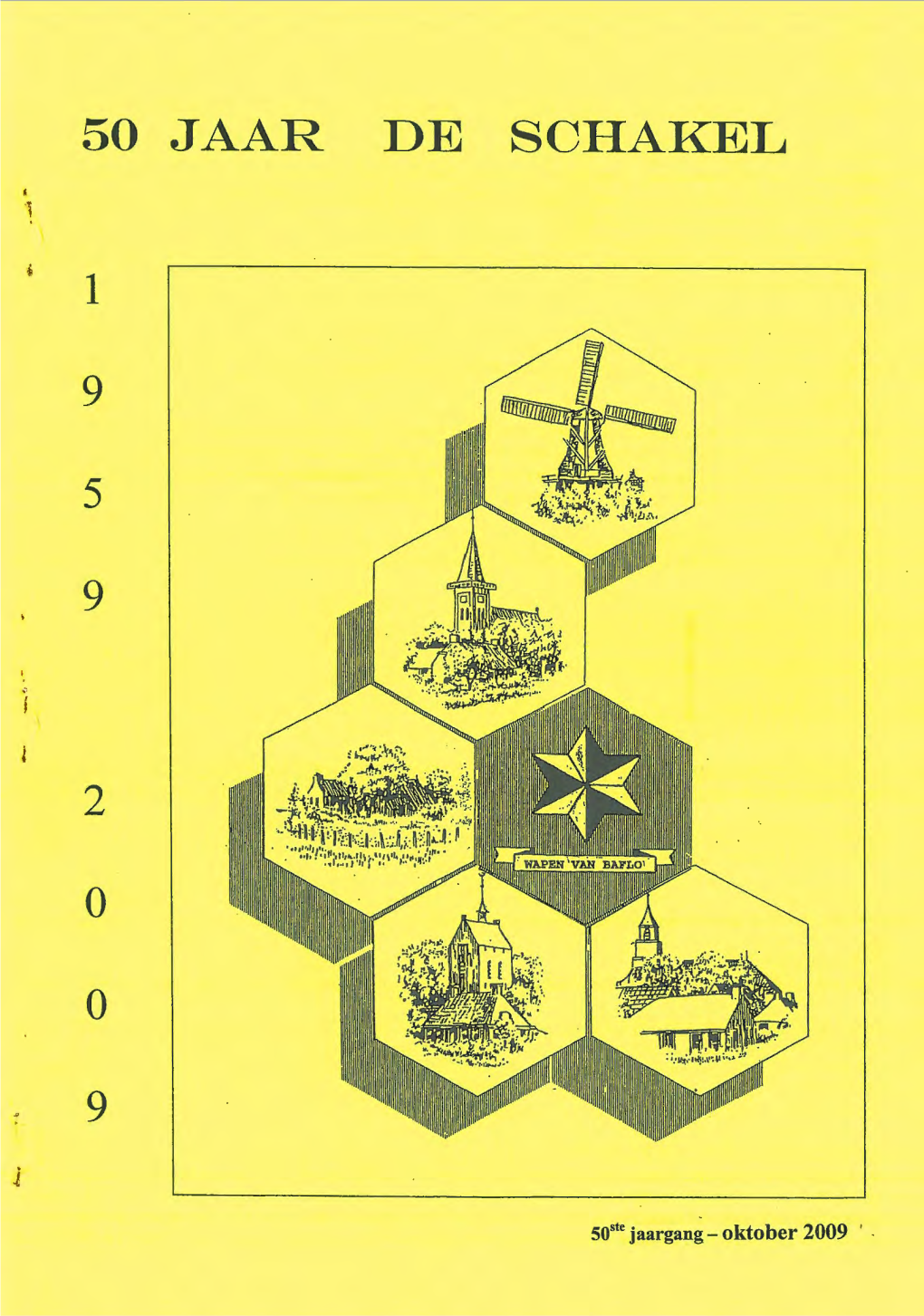 50 Jaar De Schakel